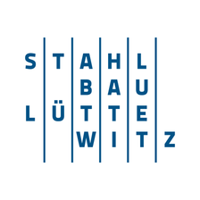 Logo-of-Stahlbau-Lüttewitz-GmbH-hiring-for-jobs-in-Deutschland-on-GrabJobs