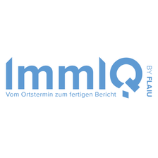 Logo-of-ImmIQ-(eine-Marke-Der-Flaiu-GmbH)-hiring-for-jobs-in-Deutschland-on-GrabJobs