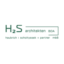 Logo-of-H2S-Architekten-BDA-hiring-for-jobs-in-Deutschland-on-GrabJobs