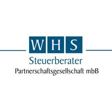 Logo-of-WHS-Steuerberater-Partnerschaftsgesellschaft-MbB-hiring-for-jobs-in-Deutschland-on-GrabJobs