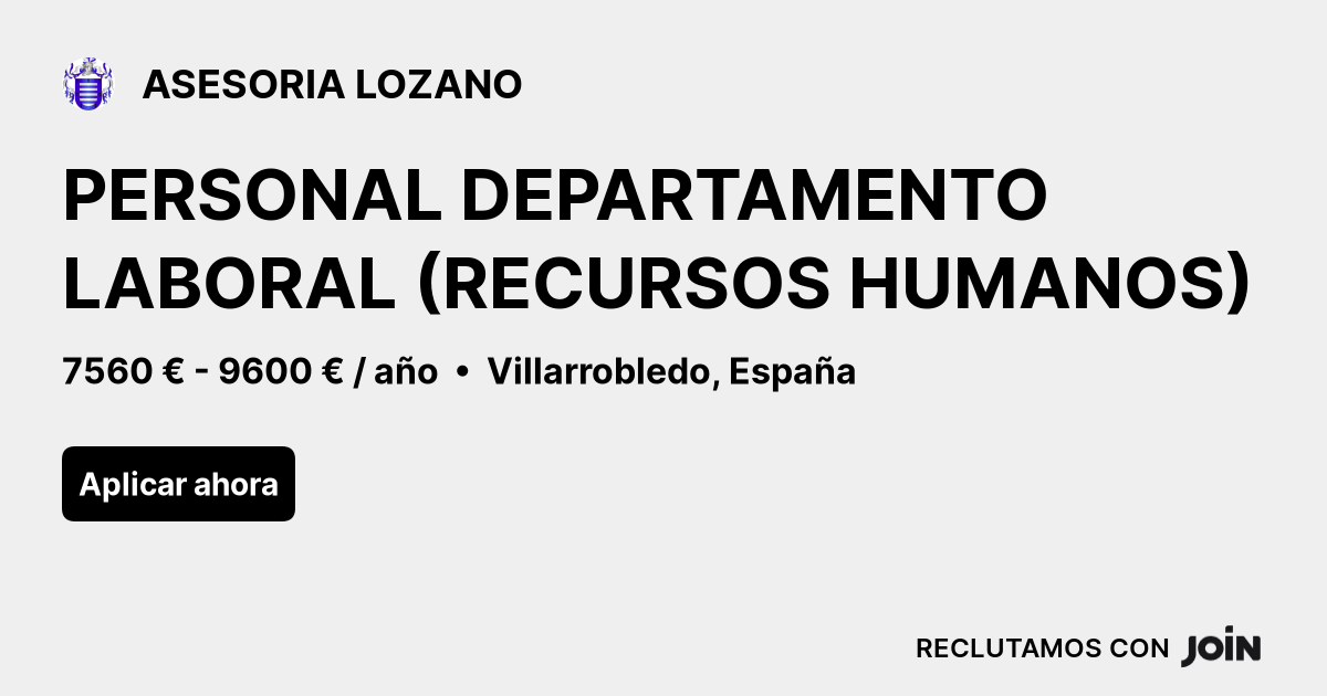 ASESORIA LOZANO logo