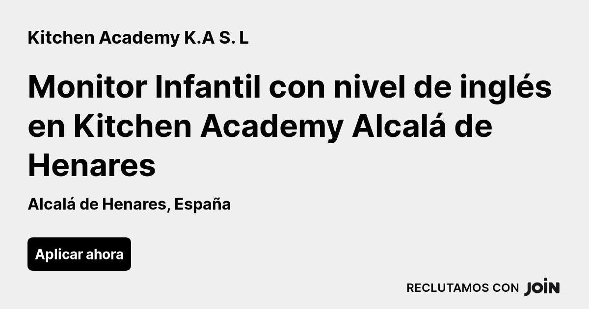 Kitchen Academy K.A S. L logo