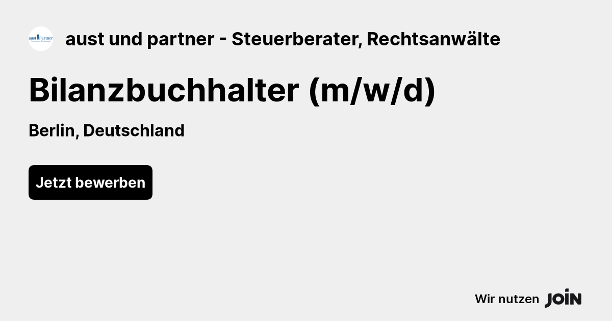 aust und partner - Steuerberater, Rechtsanwälte logo