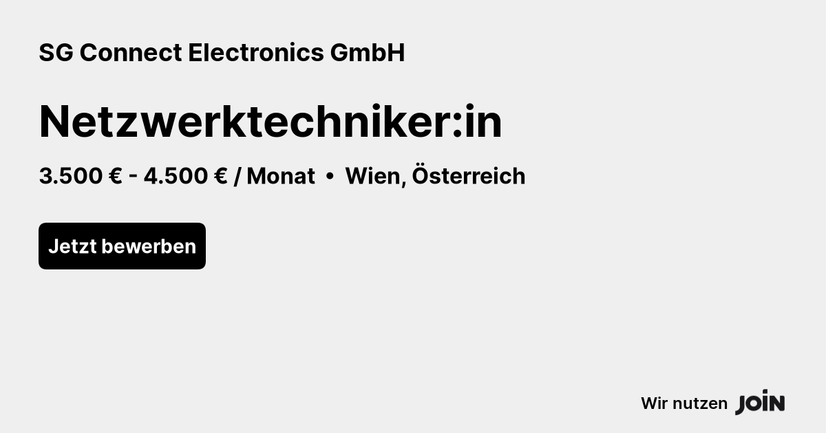 SG Connect Electronics GmbH logo