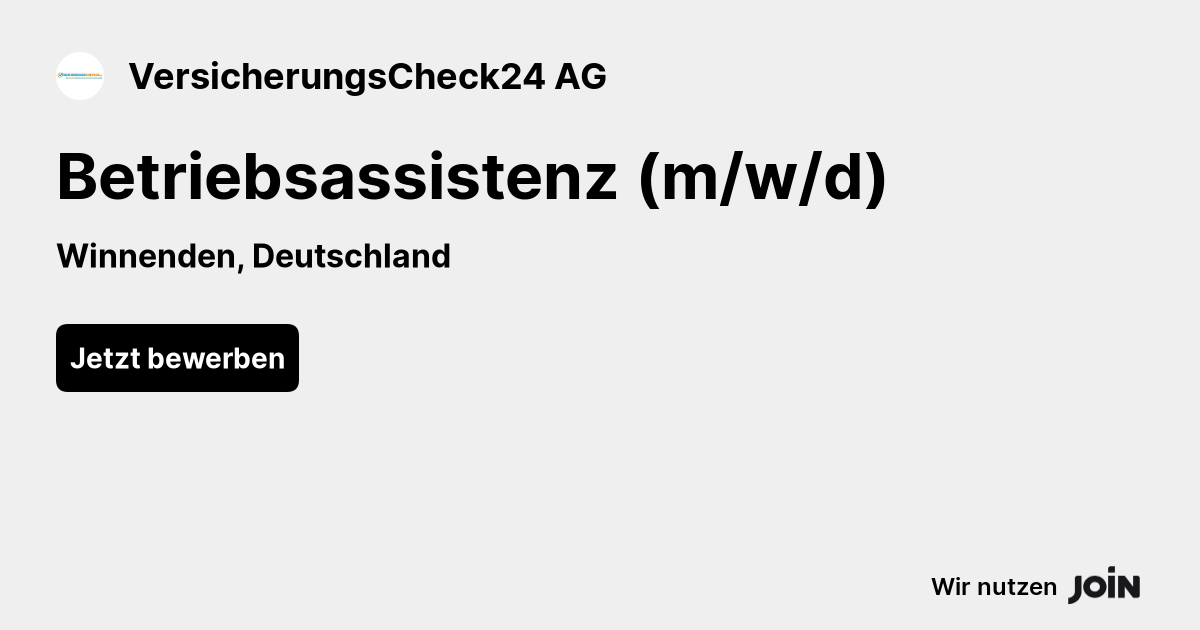 VersicherungsCheck24 AG logo