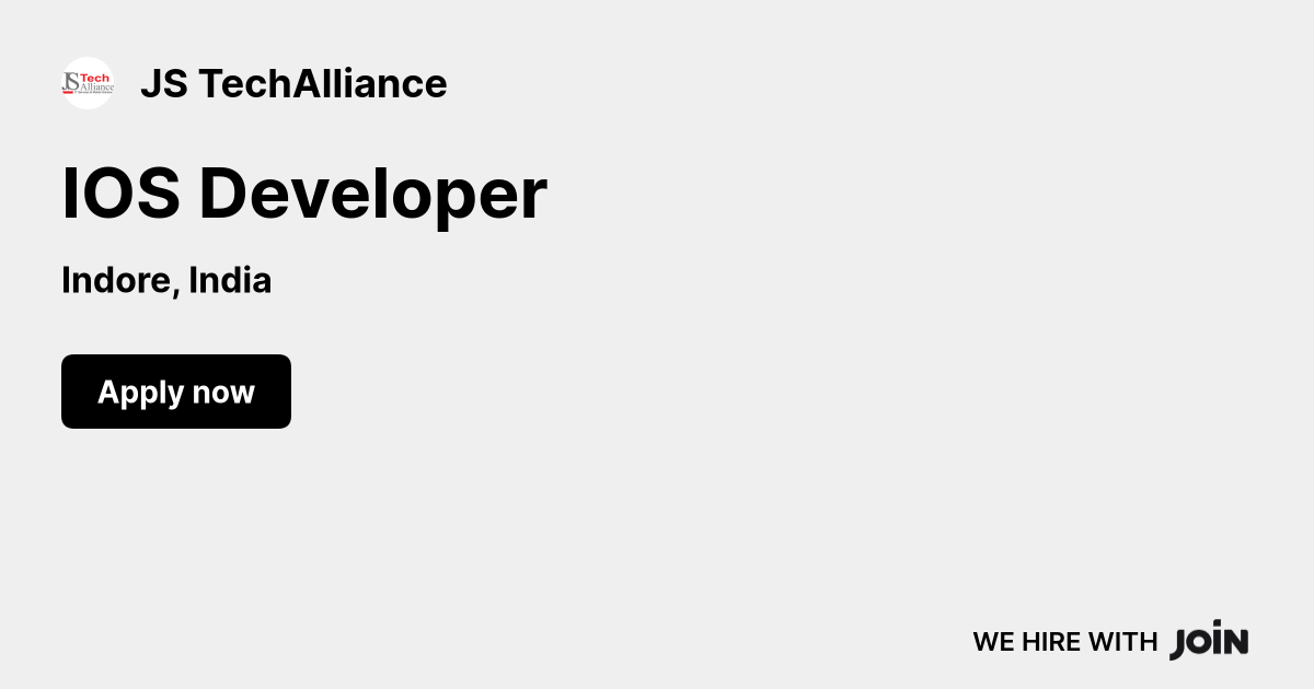 JS TechAlliance logo