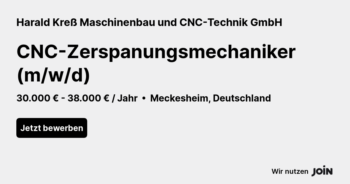 Harald Kreß Maschinenbau und CNC-Technik GmbH logo