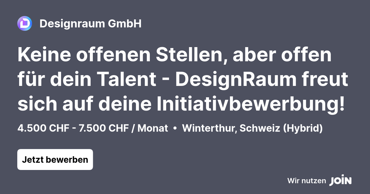 Designraum GmbH logo