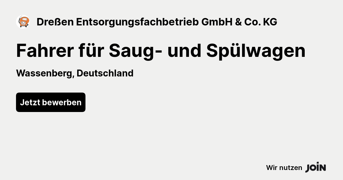 Dreßen Entsorgungsfachbetrieb GmbH & Co. KG logo