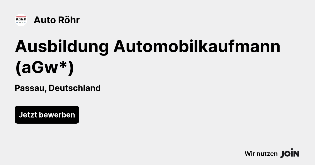 Auto Röhr logo