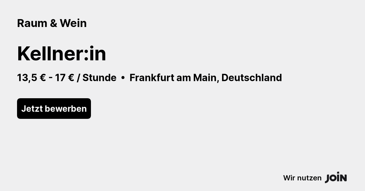 Raum & Wein logo