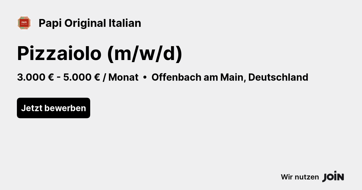 Papi Original Italian logo