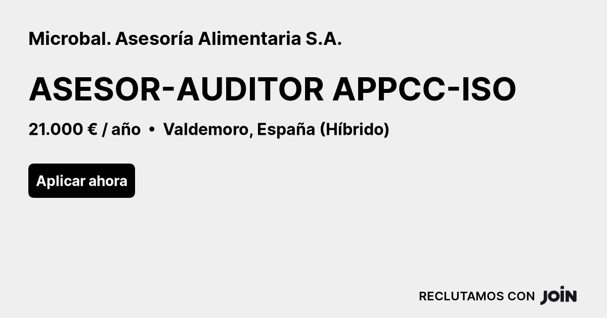 Microbal. Asesoría Alimentaria S.A. logo