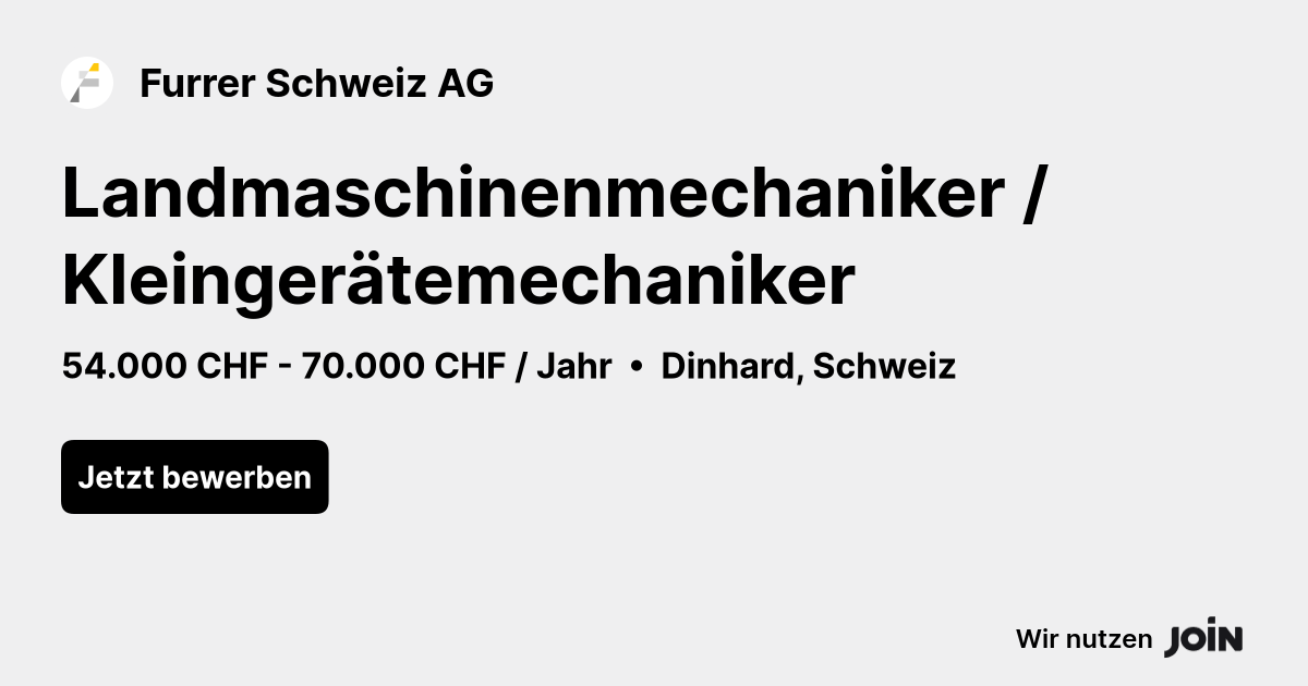 Furrer Schweiz AG logo