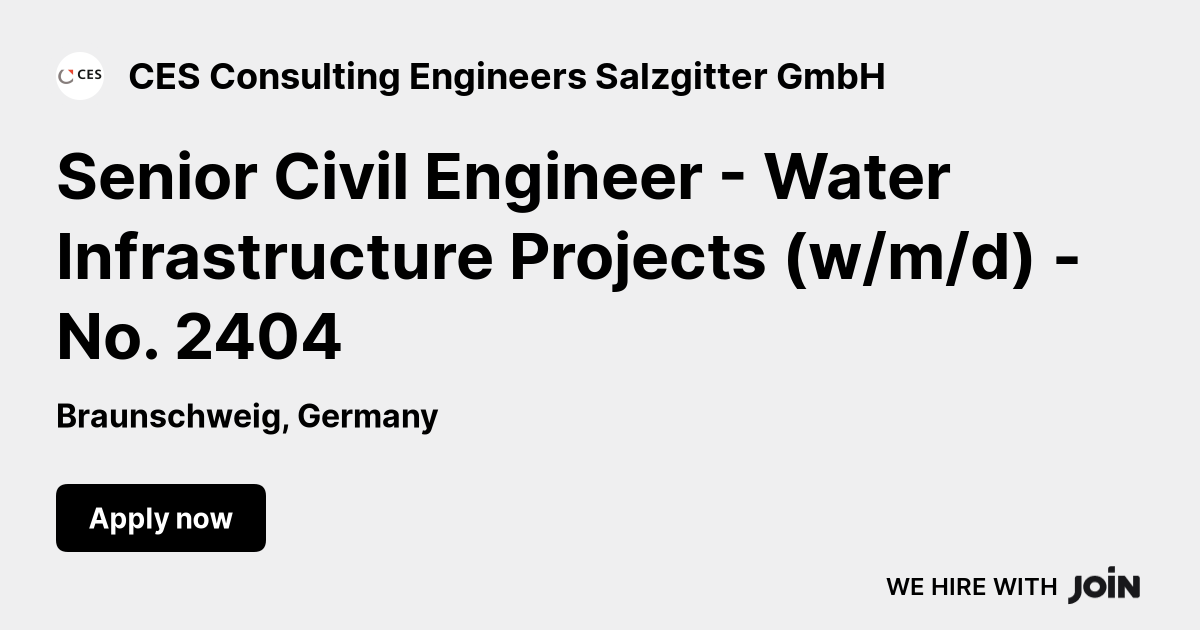 CES Consulting Engineers Salzgitter GmbH logo