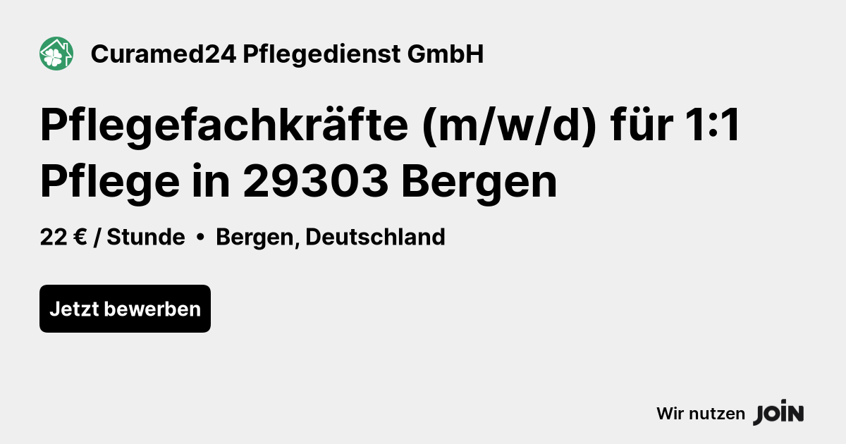 Curamed24 Pflegedienst GmbH logo