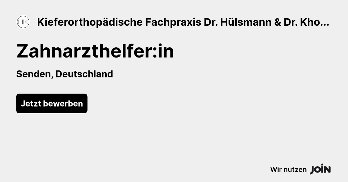 Kieferorthopädische Fachpraxis Dr. Hülsmann & Dr. Khouri [ang. ZA] logo