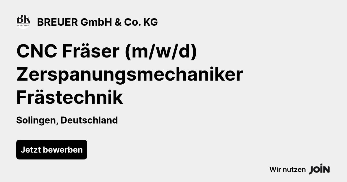 BREUER GmbH & Co. KG logo