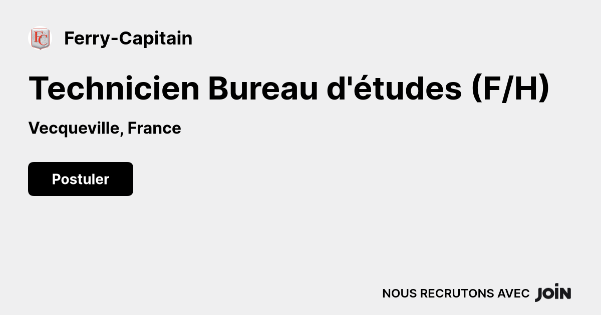 Ferry-Capitain logo