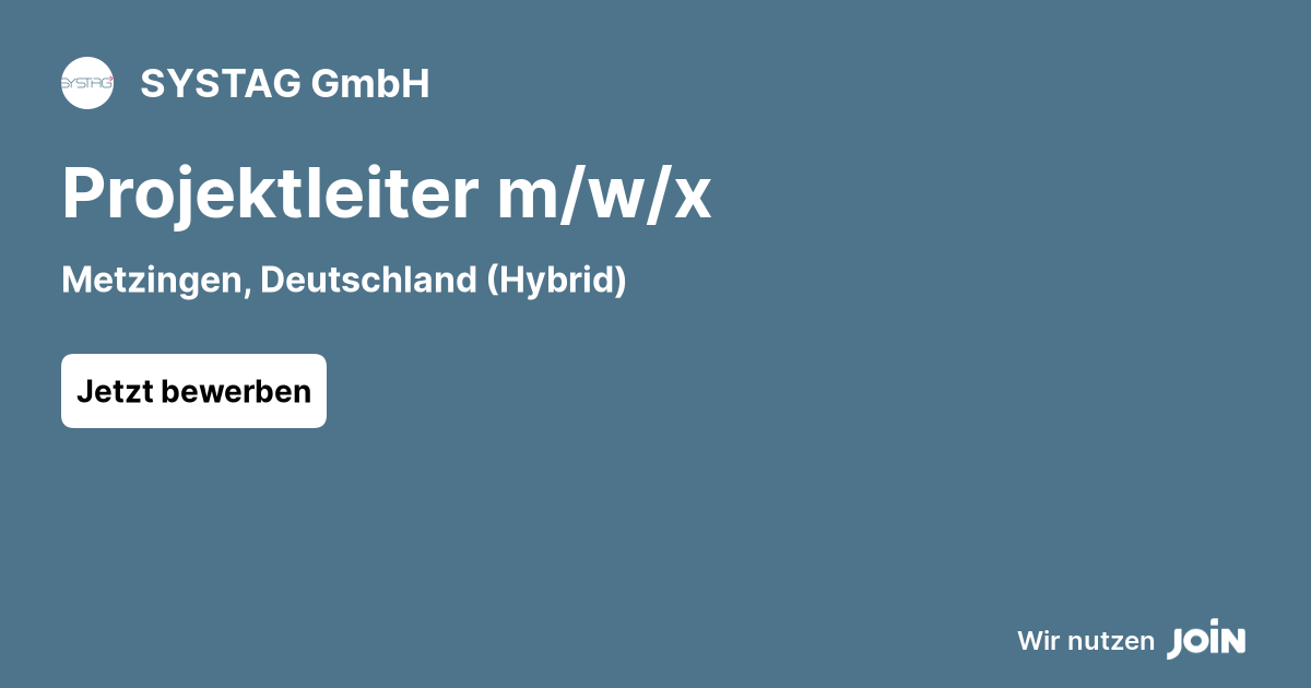 SYSTAG GmbH logo