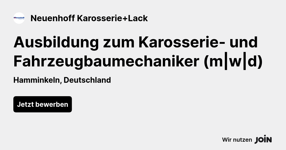 Neuenhoff Karosserie+Lack logo