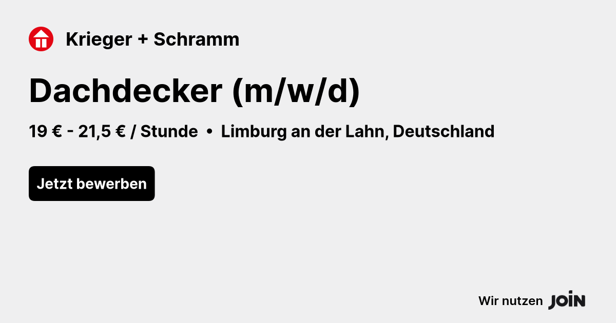 Krieger + Schramm logo