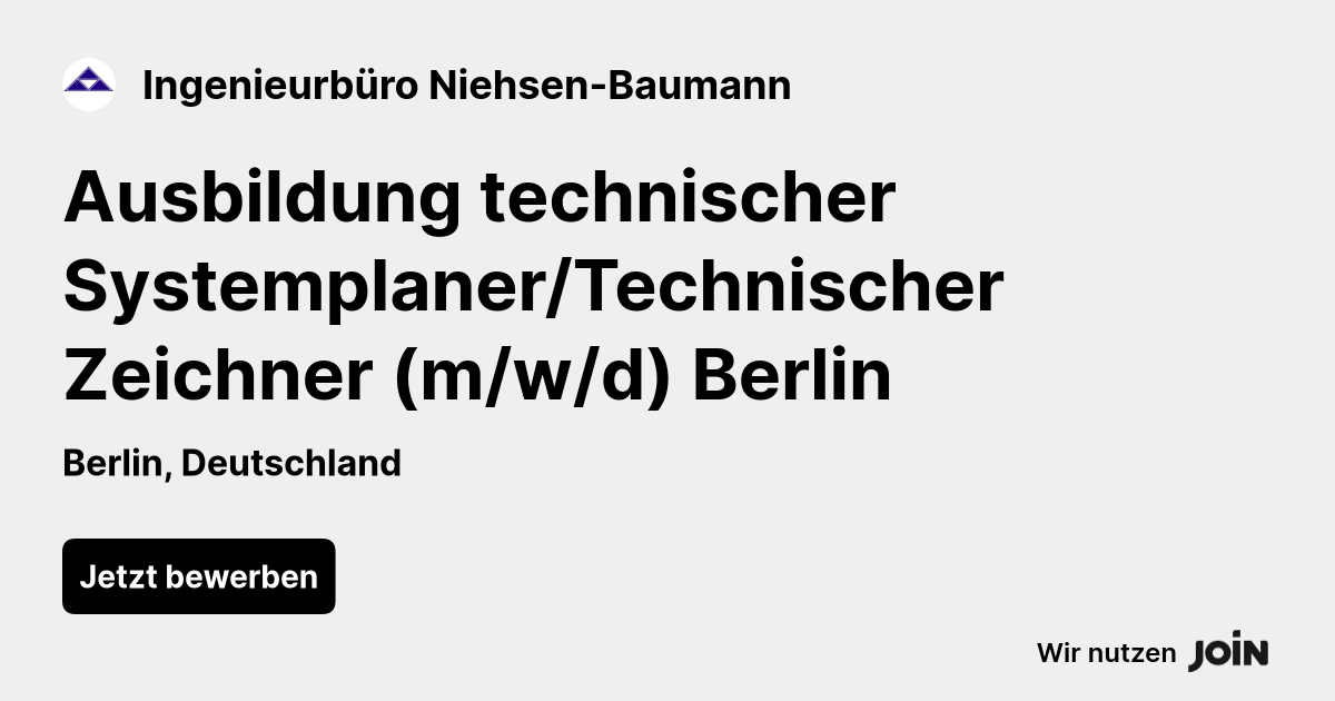 Ingenieurbüro Niehsen-Baumann logo