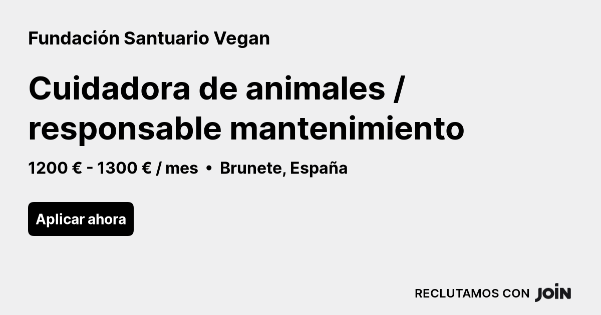 Fundación Santuario Vegan logo