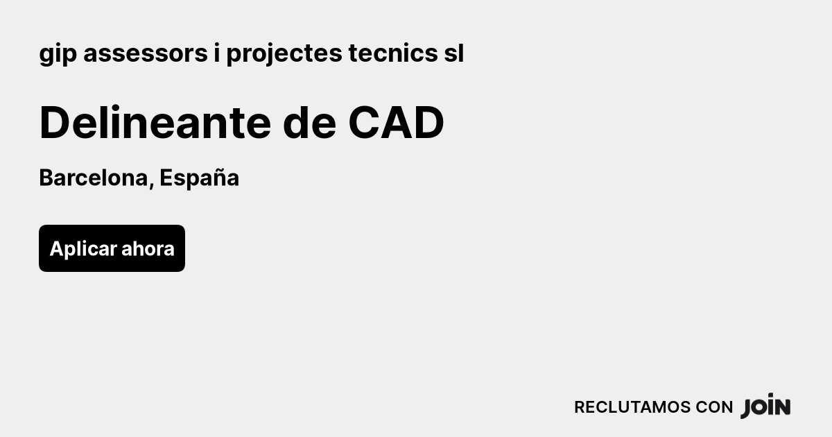 gip assessors i projectes tecnics sl logo