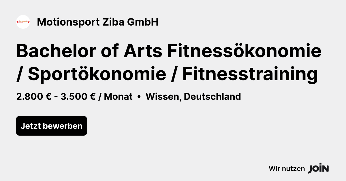 Motionsport Ziba GmbH logo