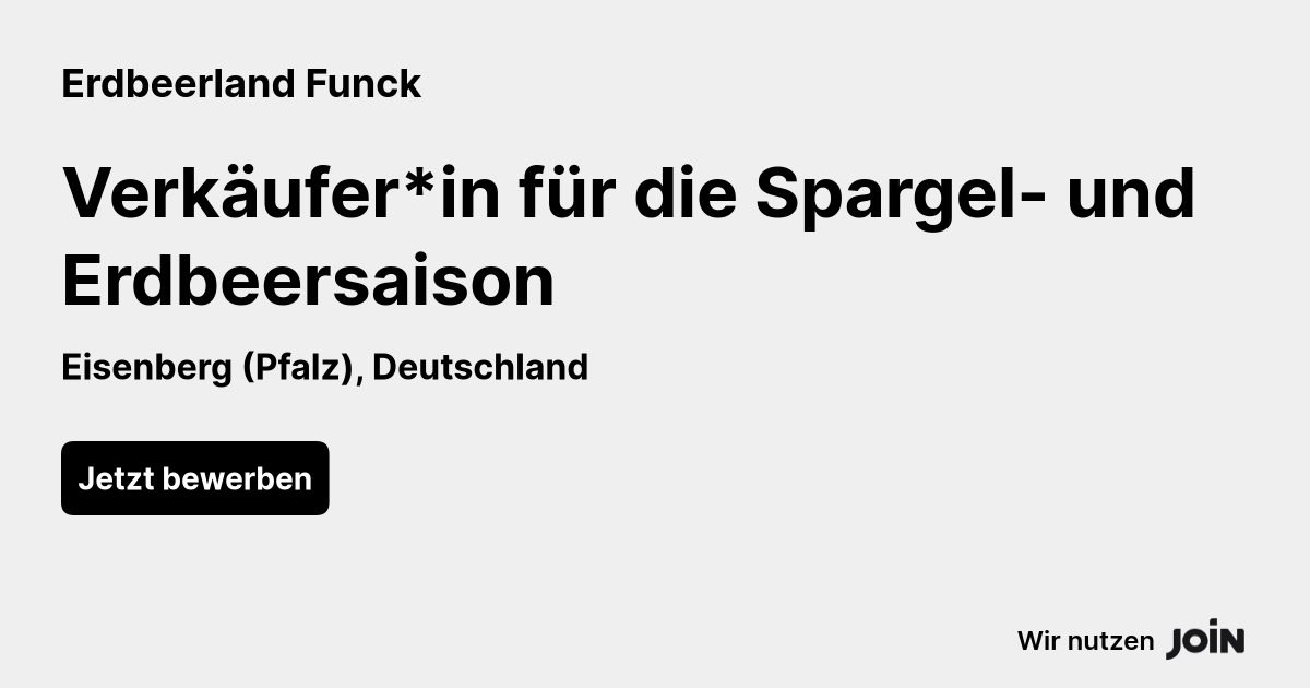 Erdbeerland Funck logo