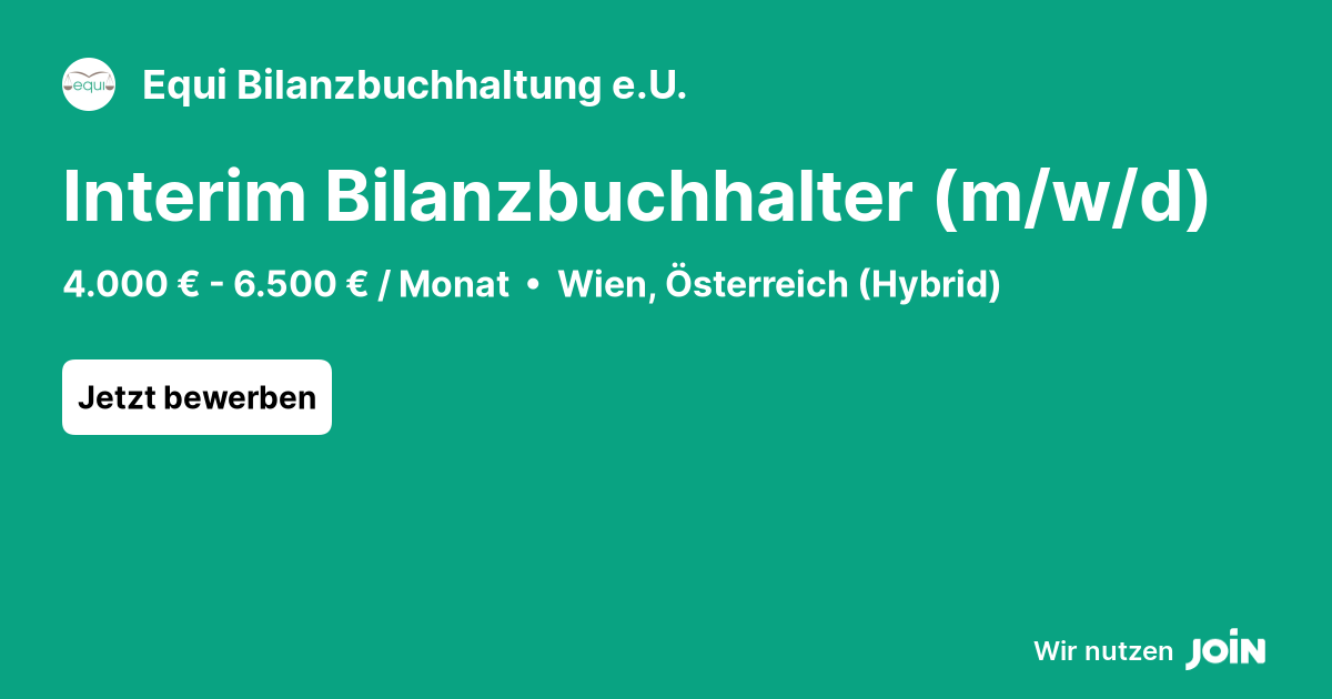 Equi Bilanzbuchhaltung e.U. logo