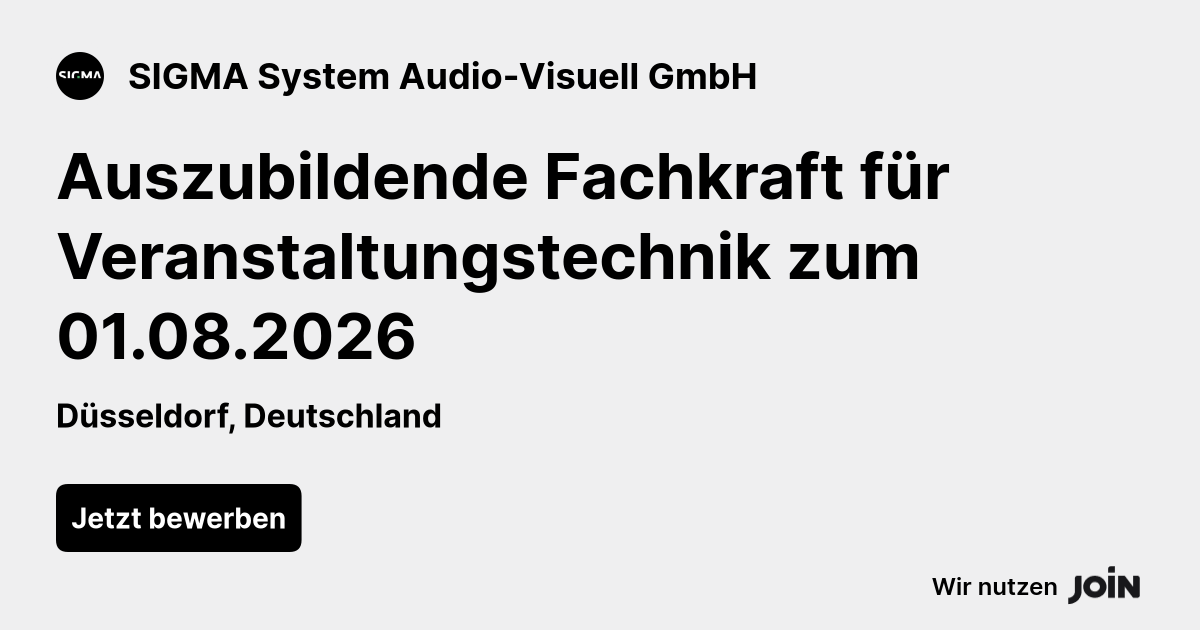 SIGMA System Audio-Visuell GmbH logo