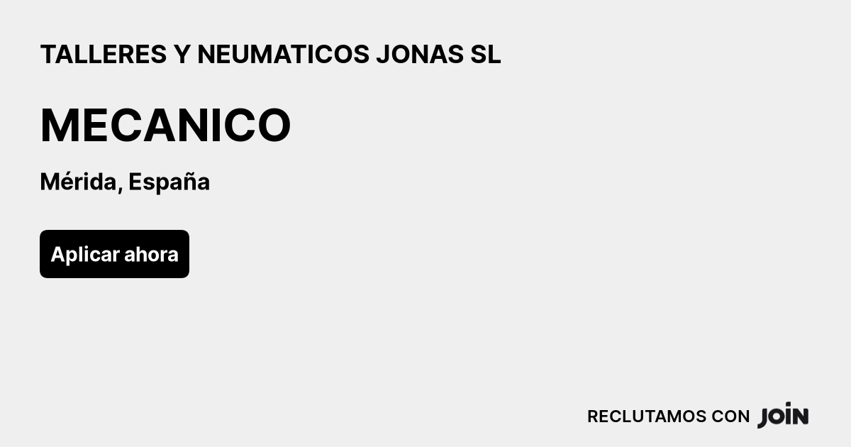 TALLERES Y NEUMATICOS JONAS SL logo