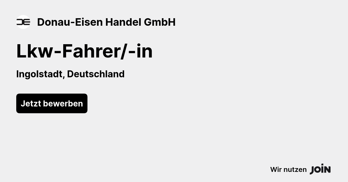 Donau-Eisen Handel GmbH logo