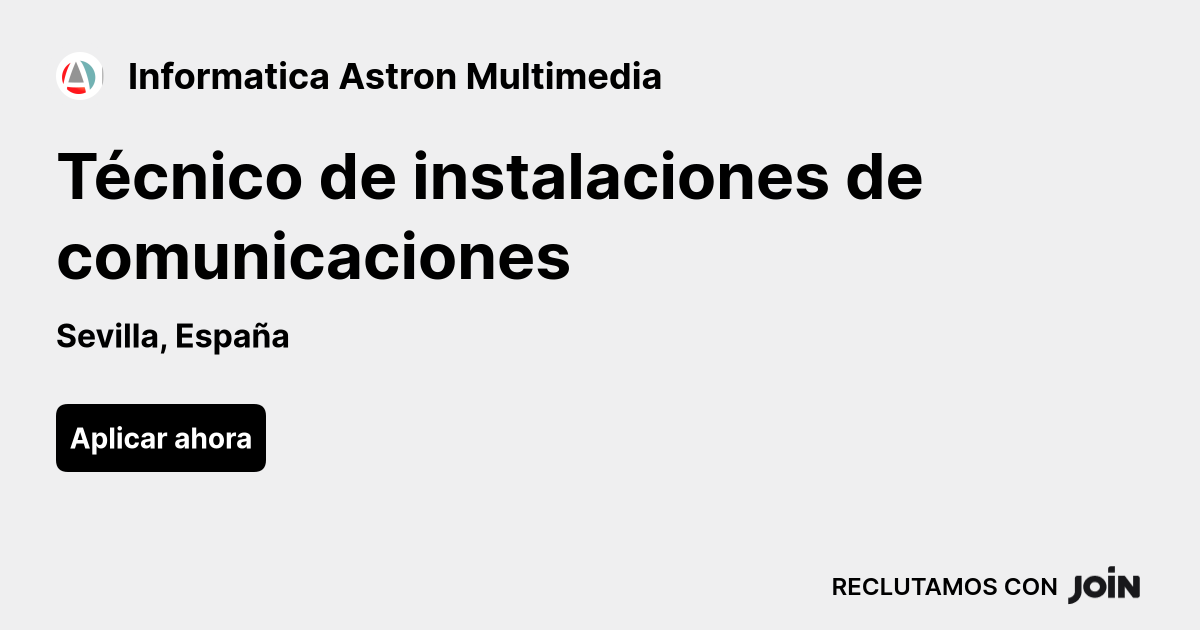 Informatica Astron Multimedia logo