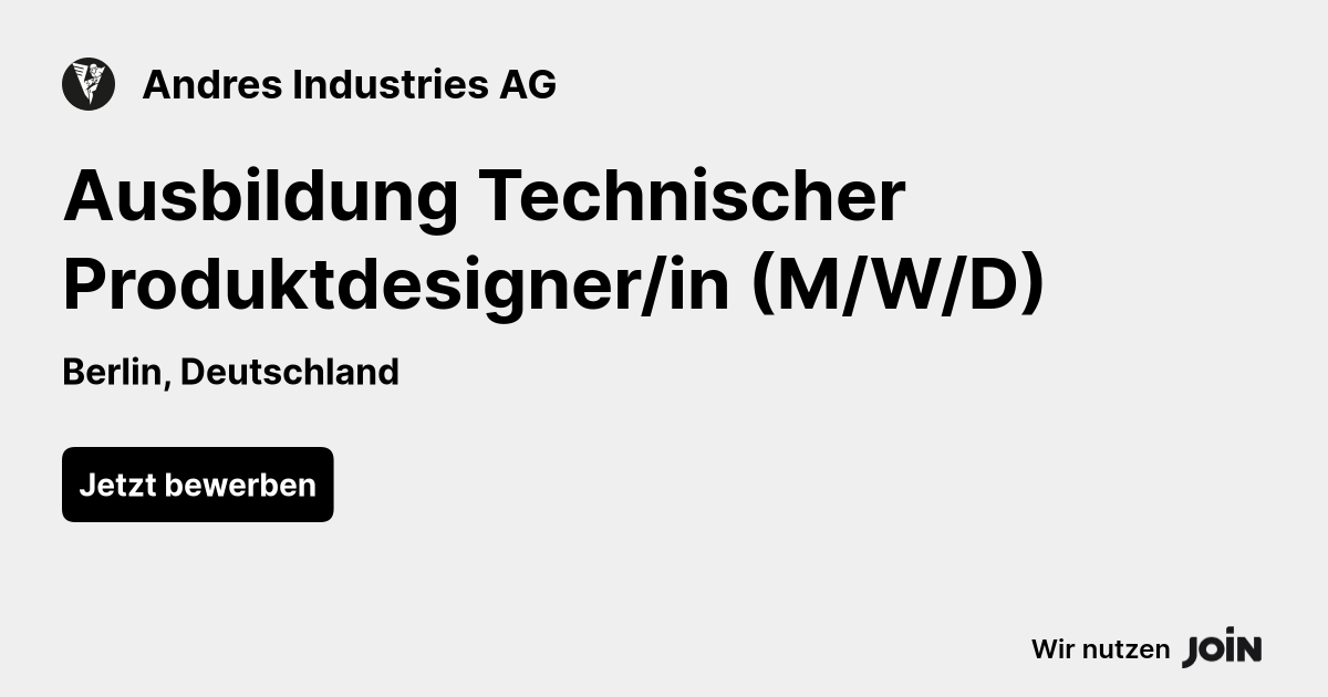 Andres Industries AG logo