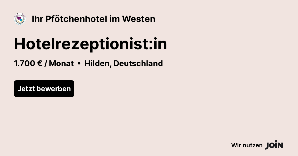 Ihr Pfötchenhotel im Westen logo