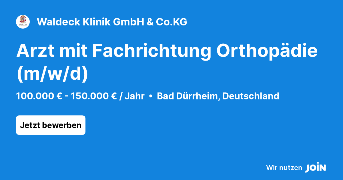 Waldeck Klinik GmbH & Co.KG logo