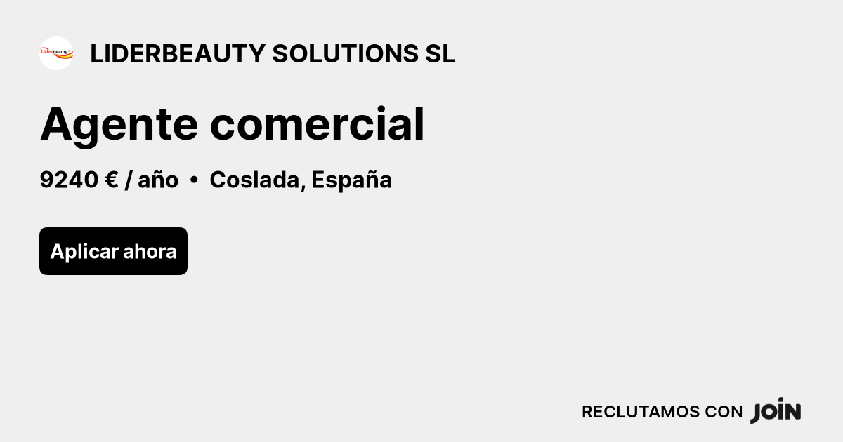 LIDERBEAUTY SOLUTIONS SL logo