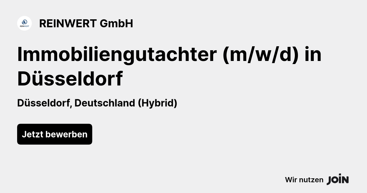 REINWERT GmbH logo