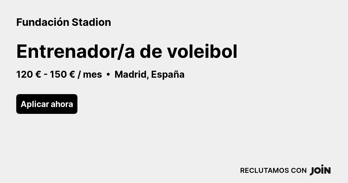 Fundación Stadion logo