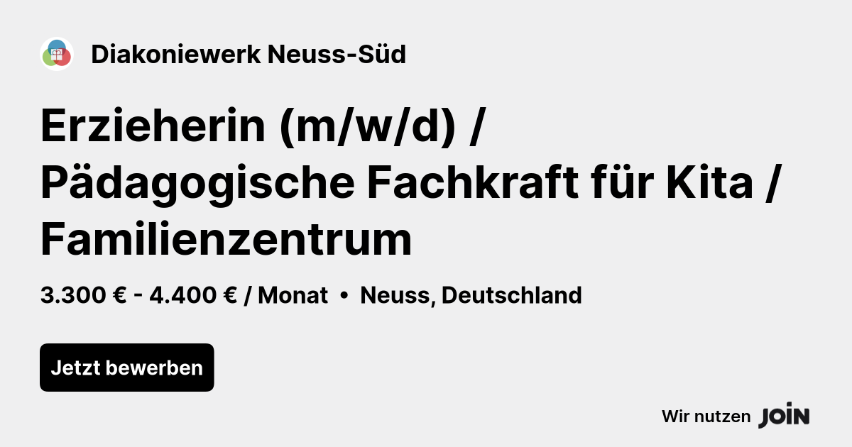 Diakoniewerk Neuss-Süd logo