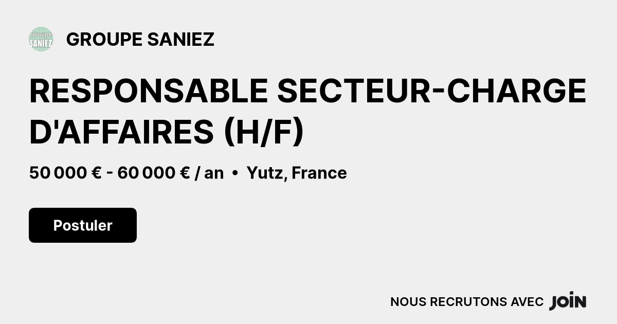 GROUPE SANIEZ logo