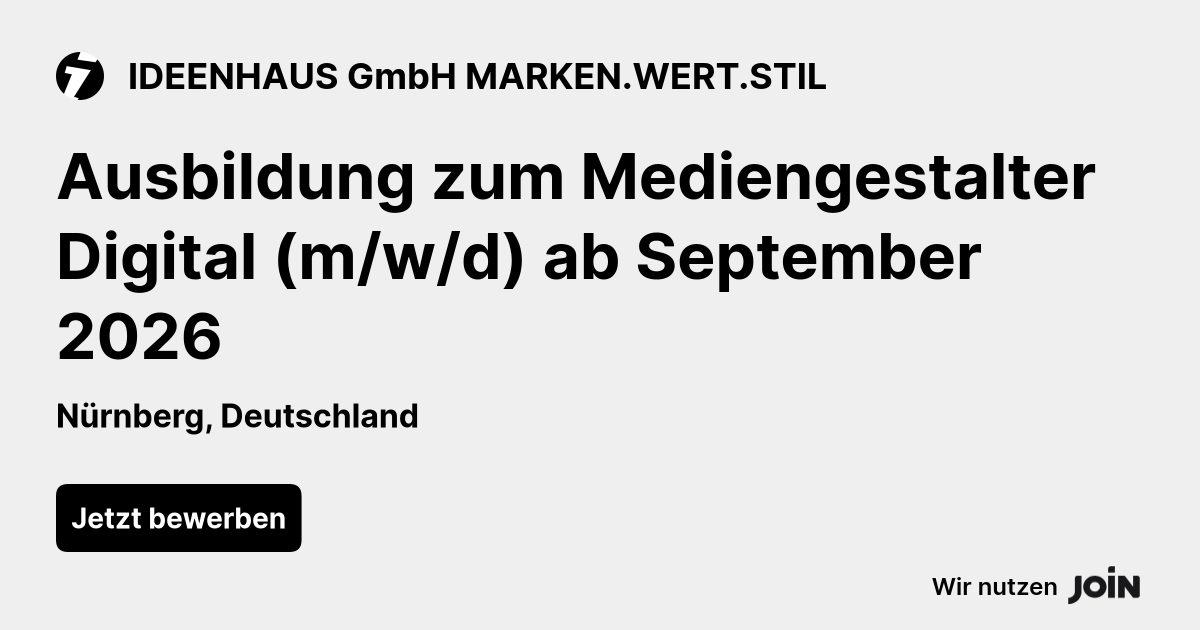 IDEENHAUS GmbH MARKEN.WERT.STIL logo