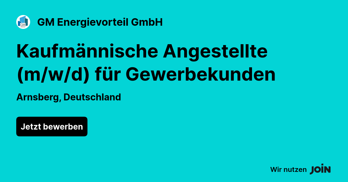GM Energievorteil GmbH logo