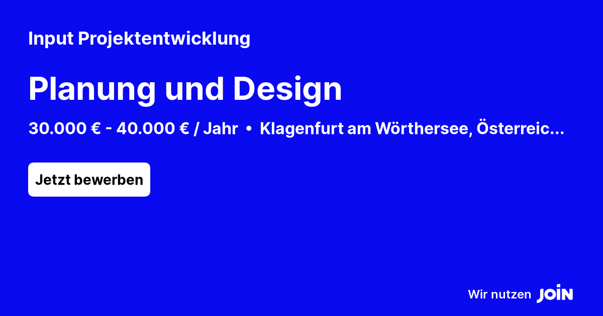 Input Projektentwicklung logo