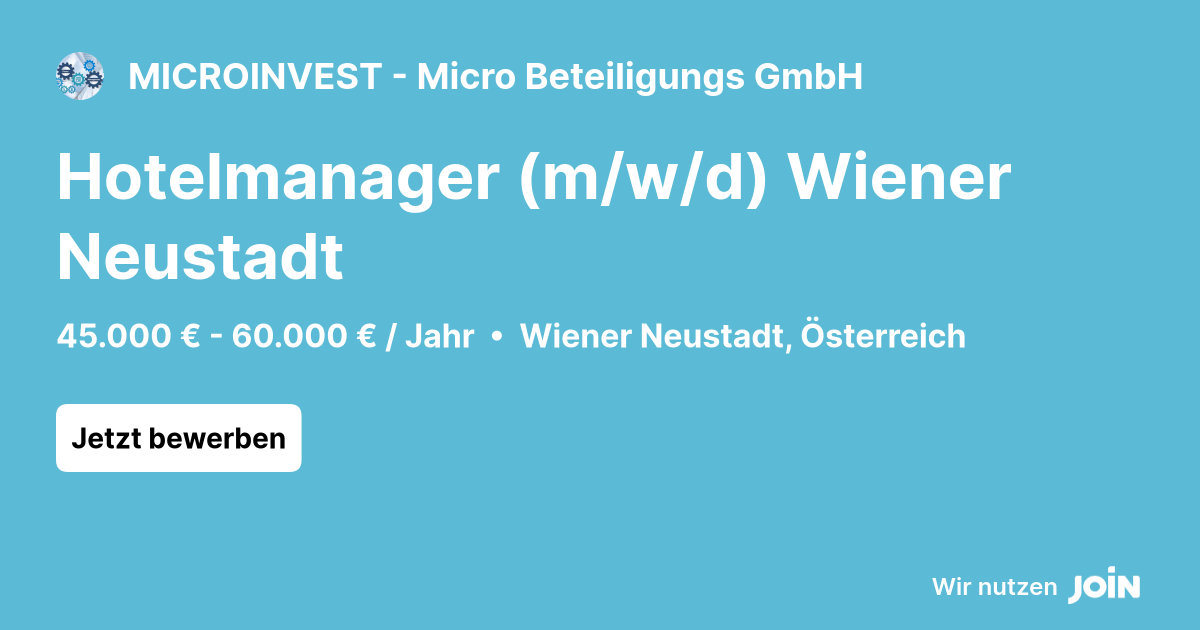 MICROINVEST - Micro Beteiligungs GmbH logo