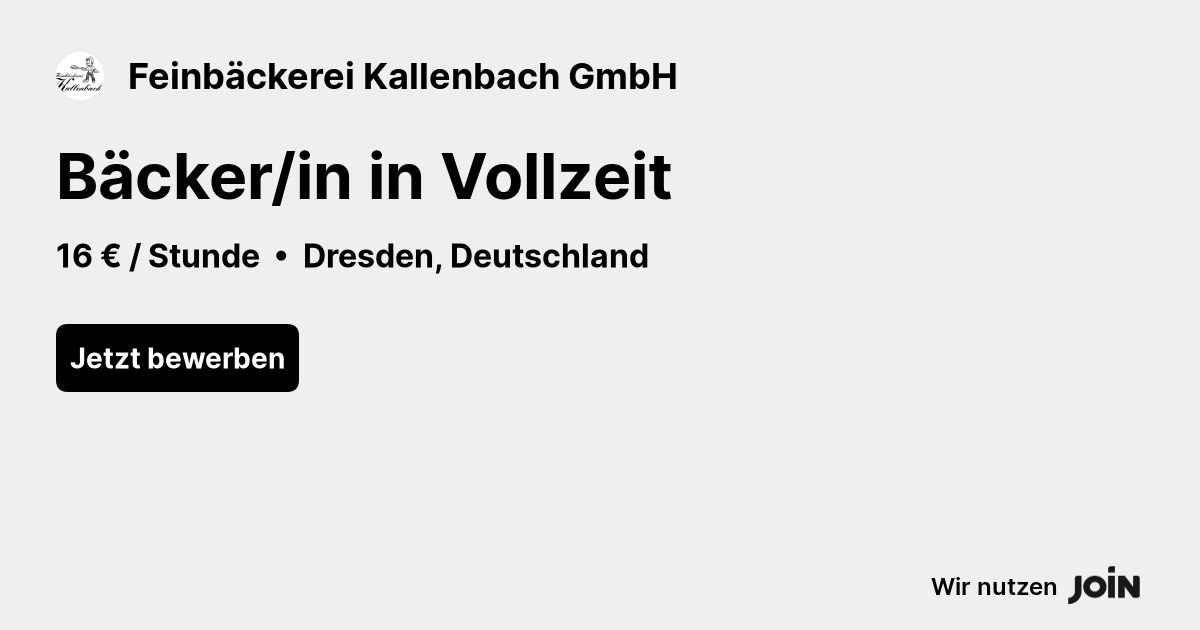 Feinbäckerei Kallenbach GmbH logo