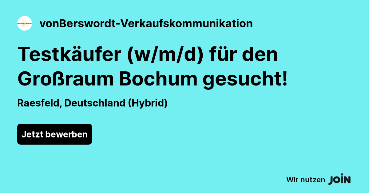 vonBerswordt-Verkaufskommunikation logo